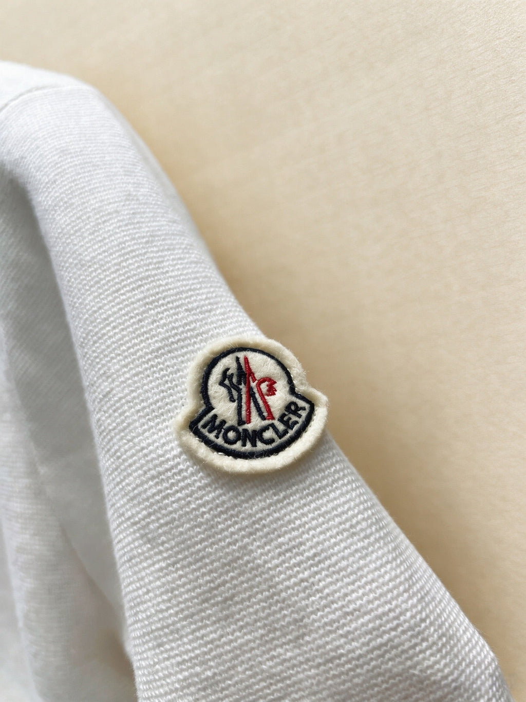 MONCLER 26S KNIT POLO SHIRT 665