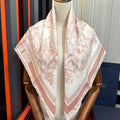 DIOR 26S SCARF 90CM IN SILK 313455