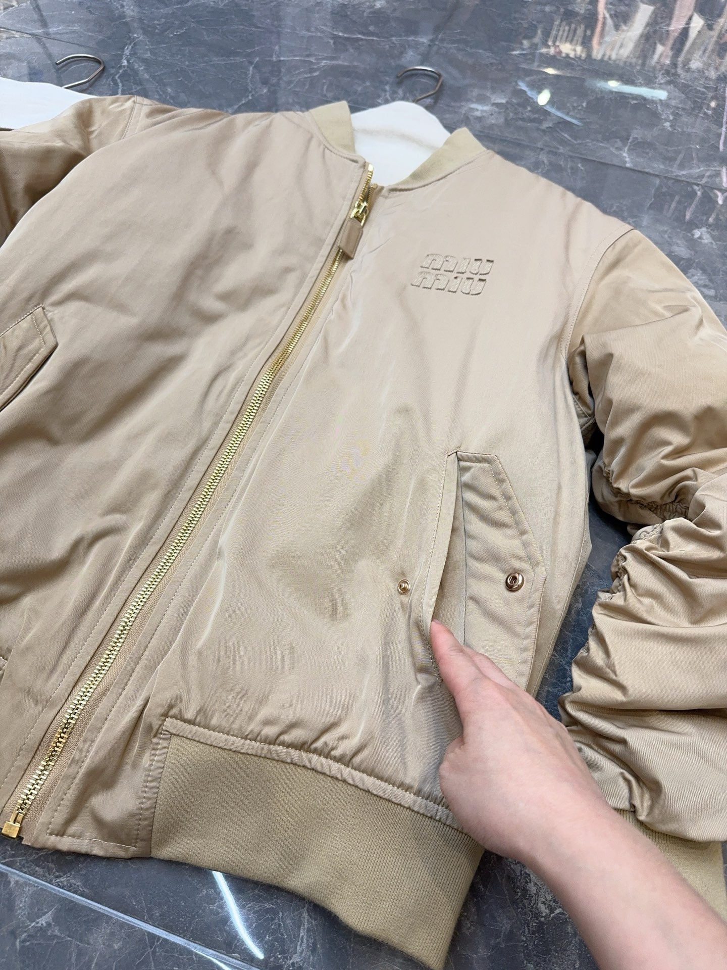 MIUMIU JACKET STYLE 207