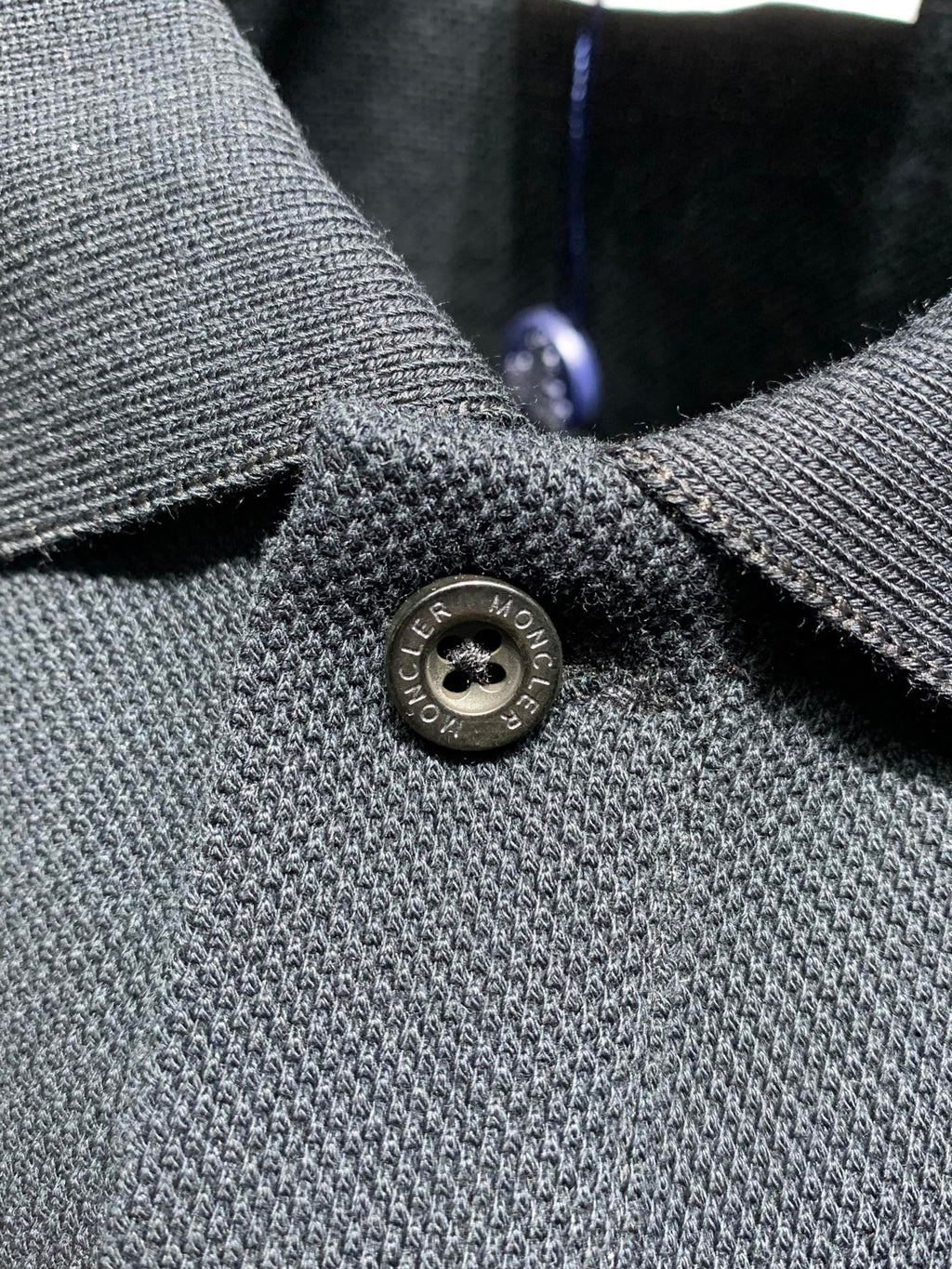 MONCLER 26S POLO SHIRT 633