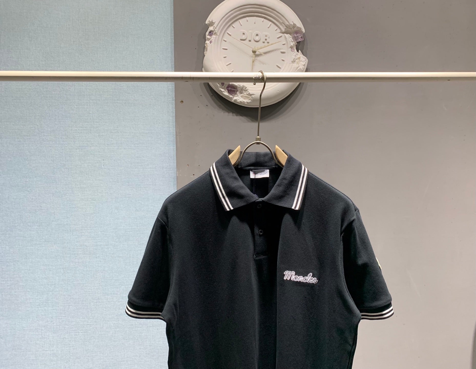 MONCLER 26S POLO SHIRT 633
