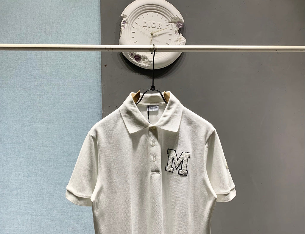 MONCLER 26S POLO SHIRT 632