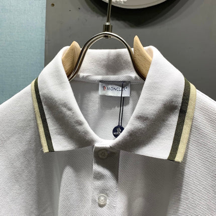 MONCLER 26S POLO SHIRT 631