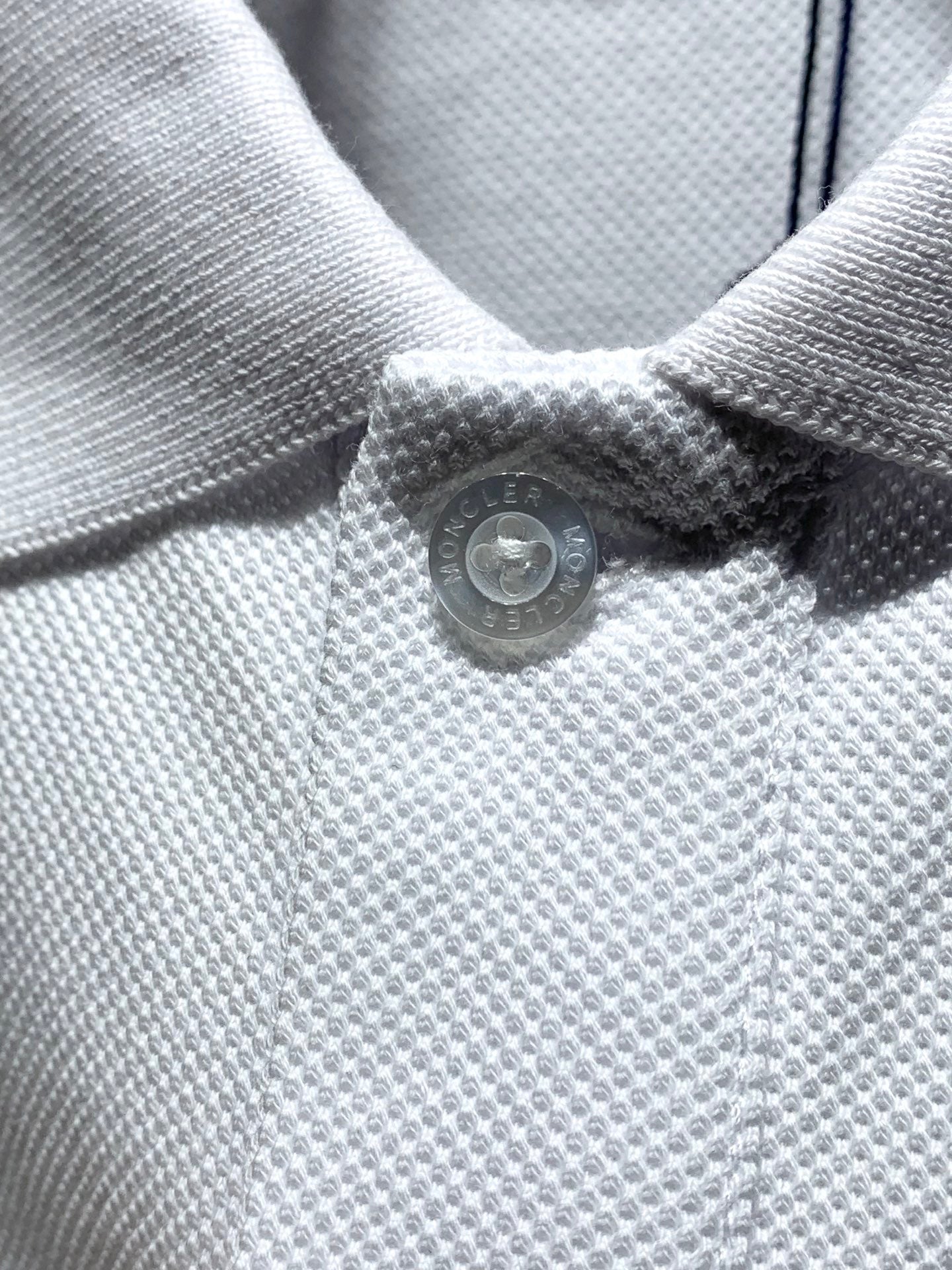MONCLER 26S POLO SHIRT 631