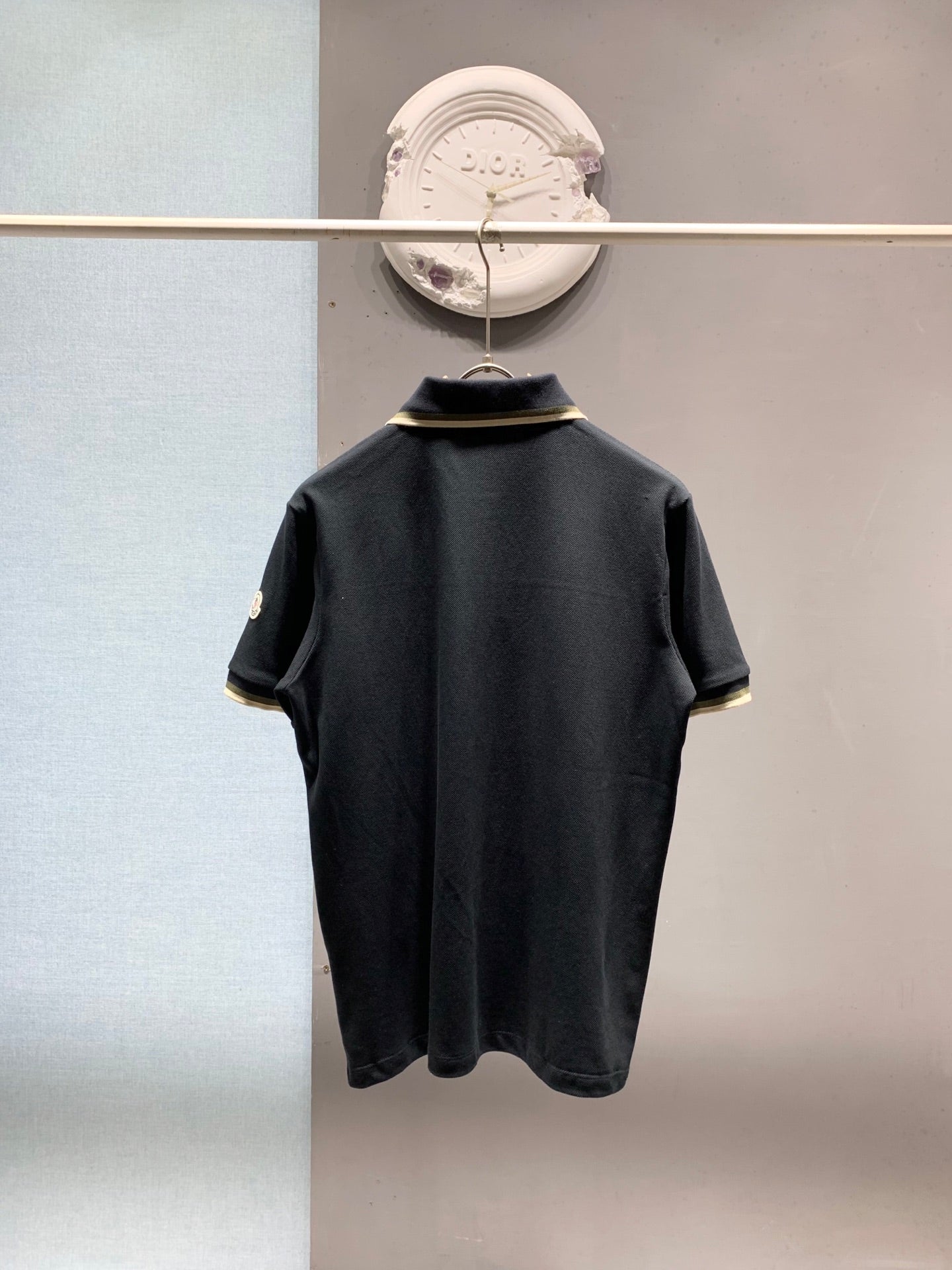 MONCLER 26S POLO SHIRT 630