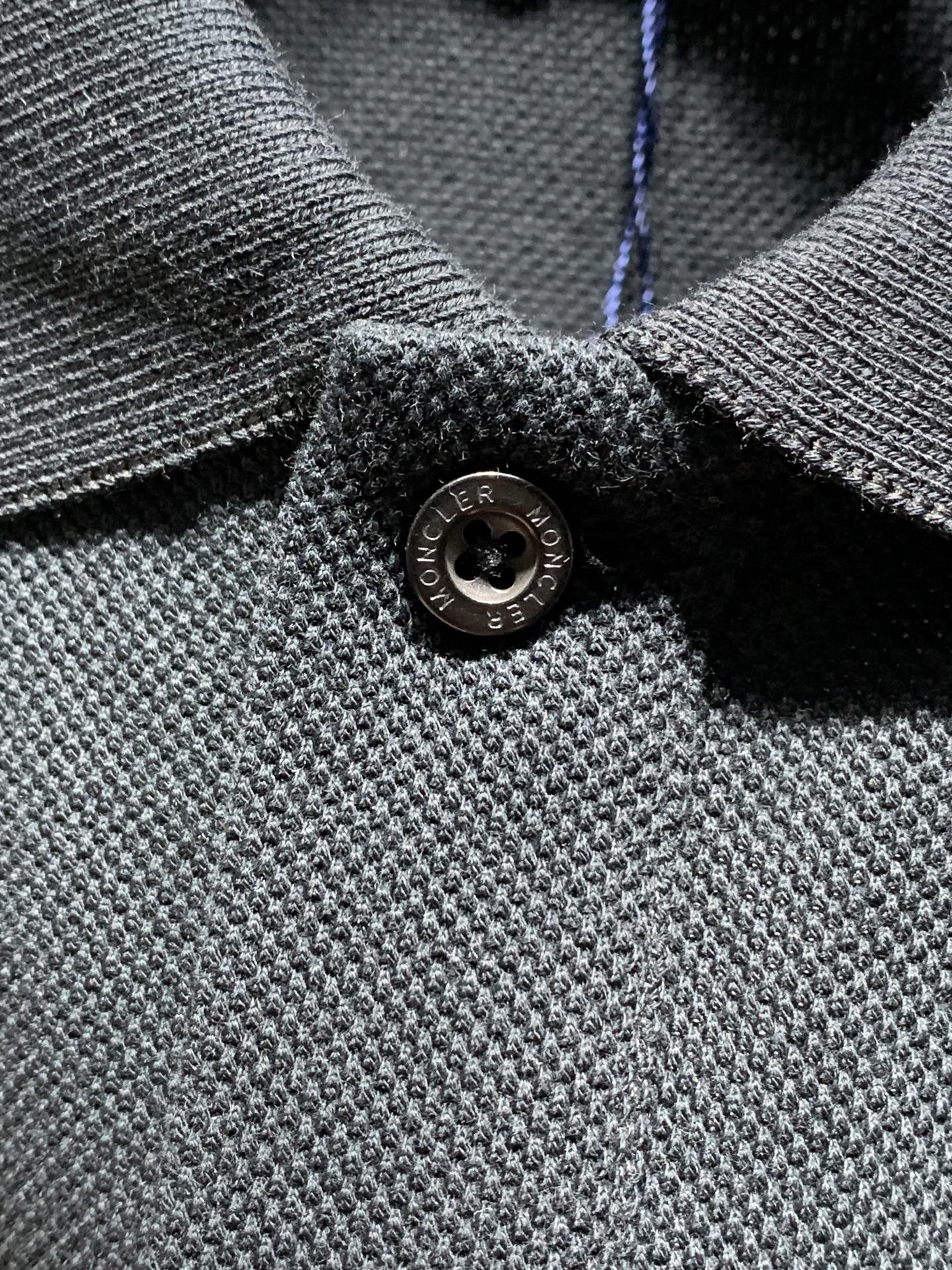 MONCLER 26S POLO SHIRT 630