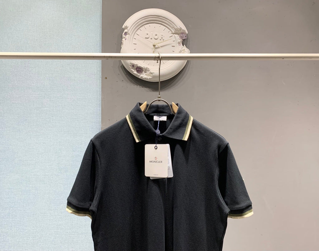 MONCLER 26S POLO SHIRT 630
