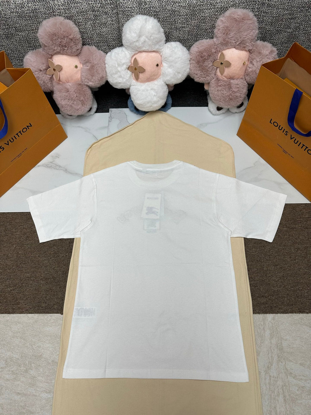 BURBERRY 26S T-SHIRT 391
