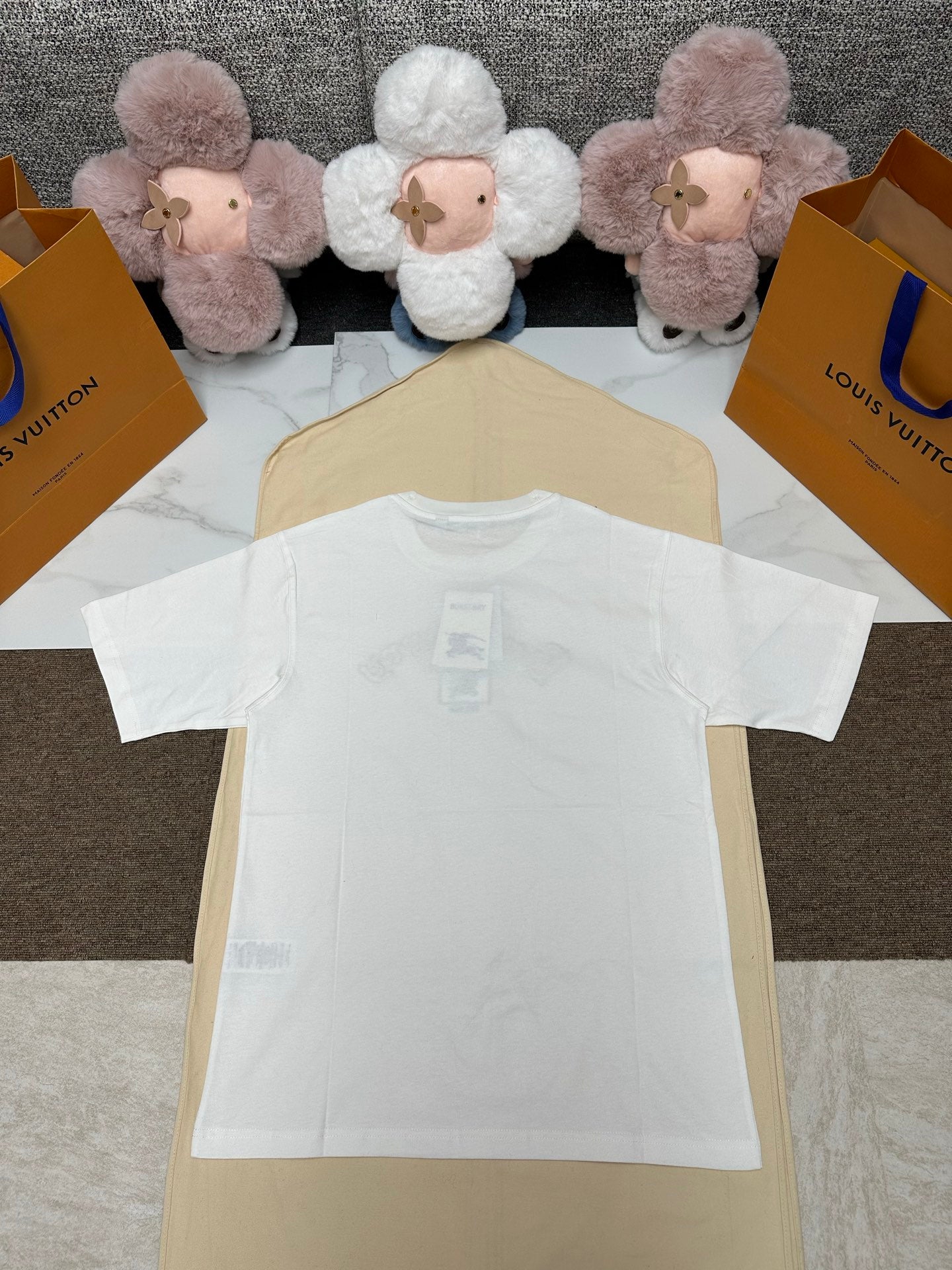 BURBERRY 26S T-SHIRT 391