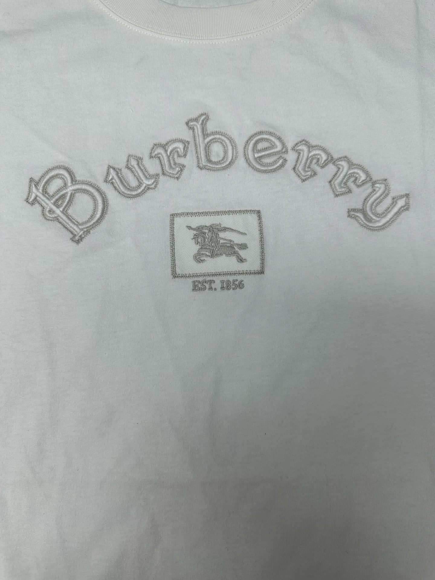 BURBERRY 26S T-SHIRT 391