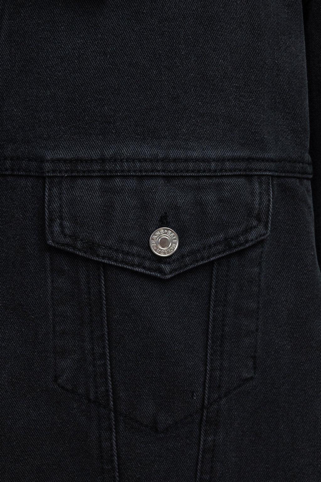 BALENCIAGA 26S DENIM JACKET 147