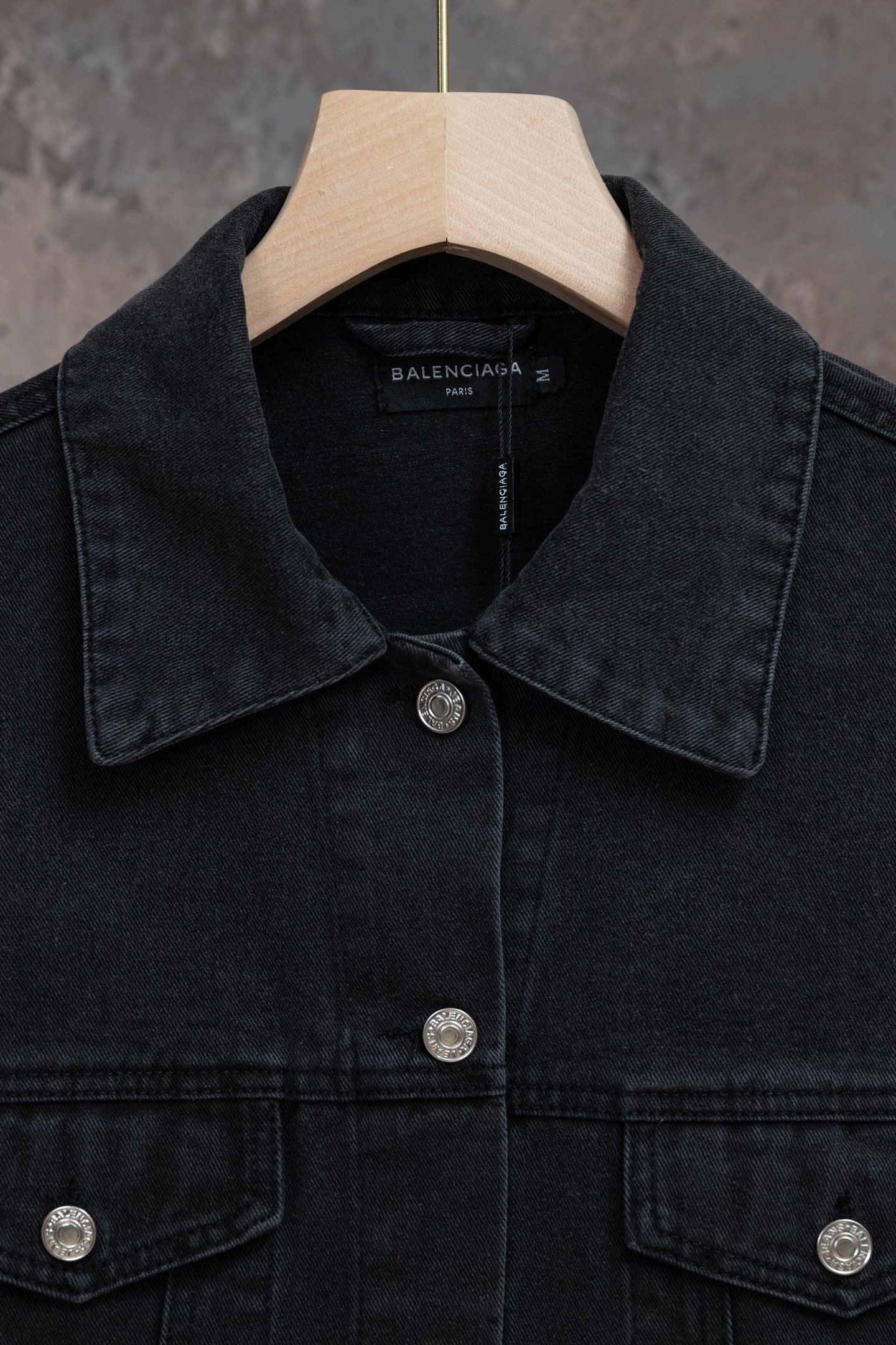 BALENCIAGA 26S DENIM JACKET 147
