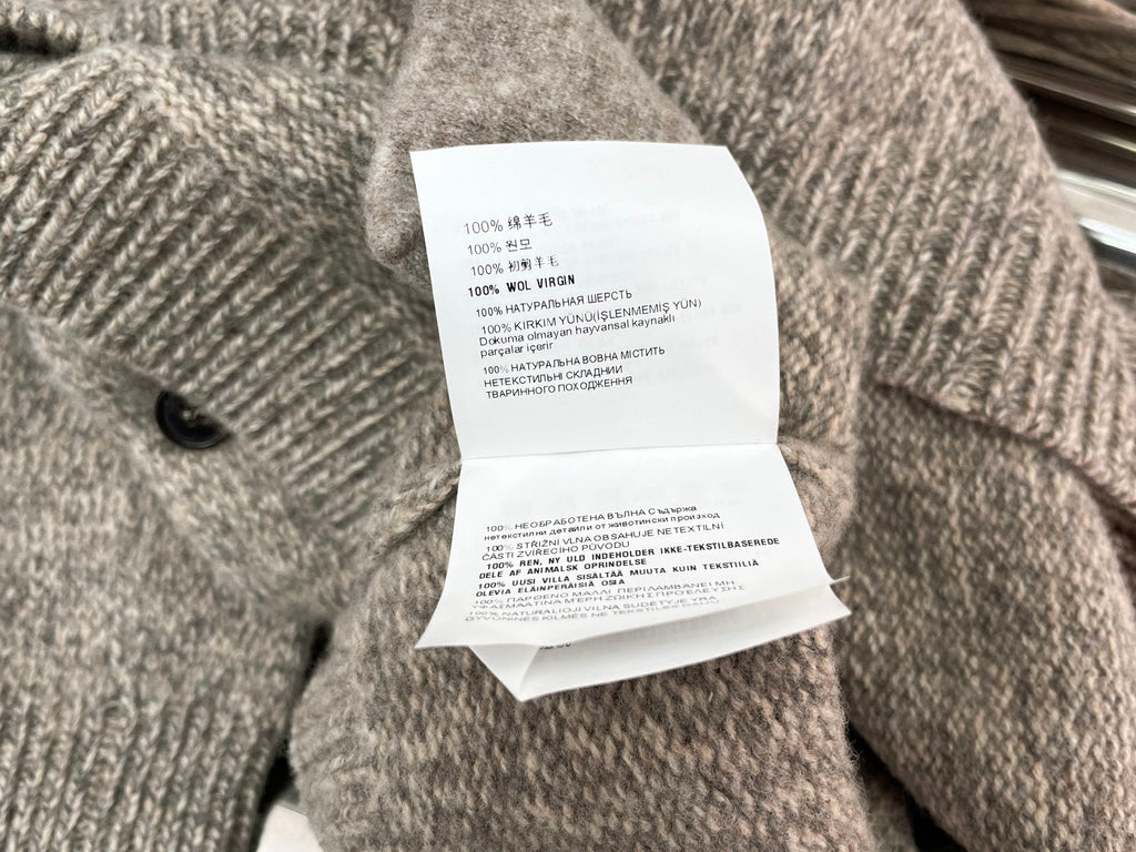 MIUMIU CARDIGAN STYLE 758