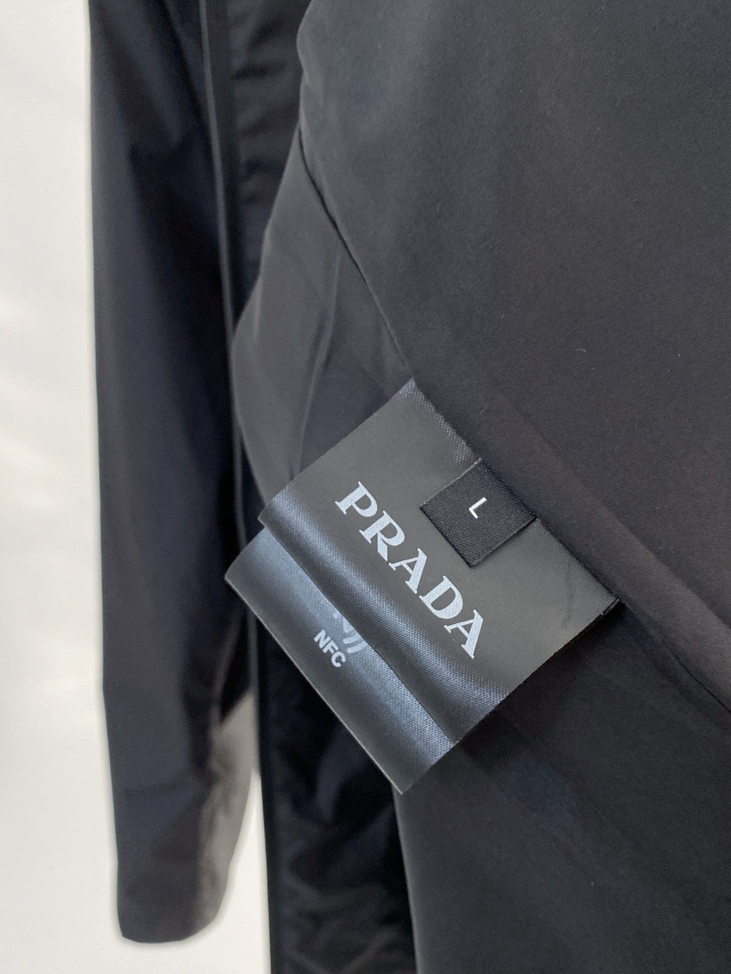PRADA 26S JACKET 790