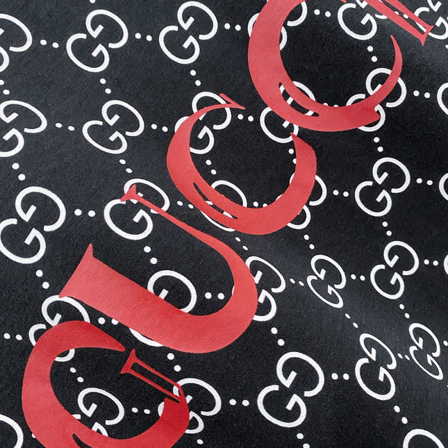 GUCCI 26S SHORT SLEEVE CREWNECK T-SHIRT 604