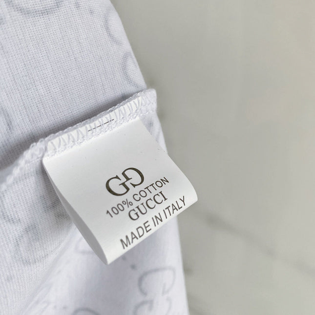 GUCCI 26S SHORT SLEEVE CREWNECK T-SHIRT 603
