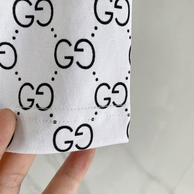 GUCCI 26S SHORT SLEEVE CREWNECK T-SHIRT 603