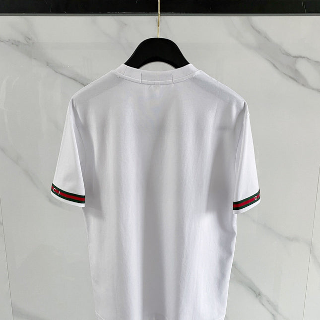 GUCCI 26S SHORT SLEEVE CREWNECK T-SHIRT 601
