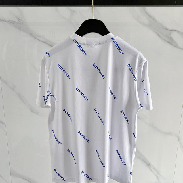 BURBERRY 26S SHORT-SLEEVE CREW-NECK T-SHIRT 469