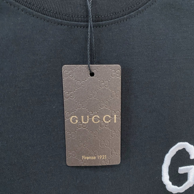 GUCCI 26S SHORT SLEEVE CREWNECK T-SHIRT 606