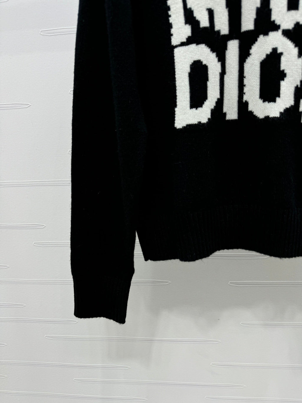 DIOR 25S PULLOVER SWEATER STYLE 044