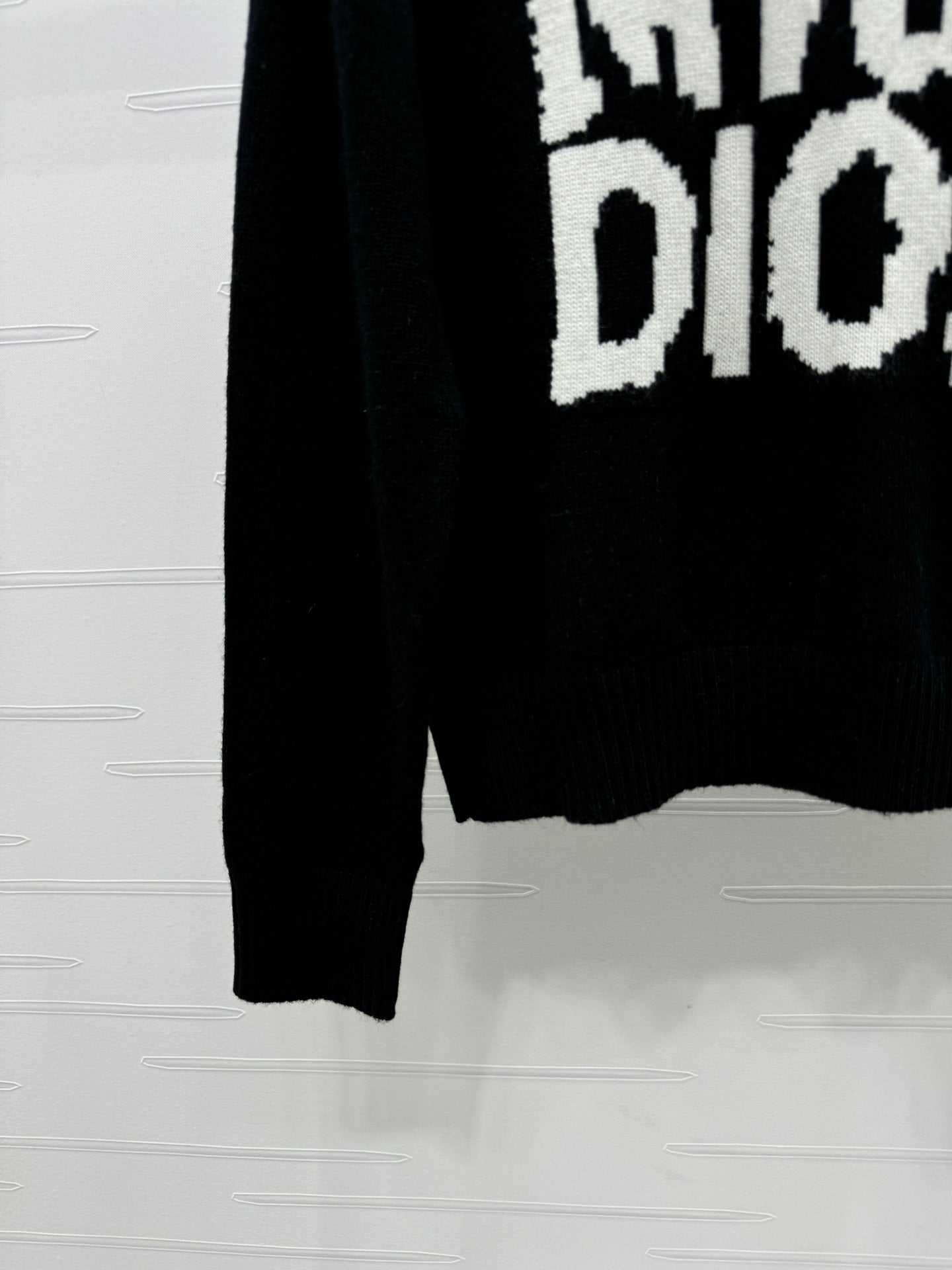 DIOR 25S PULLOVER SWEATER STYLE 044