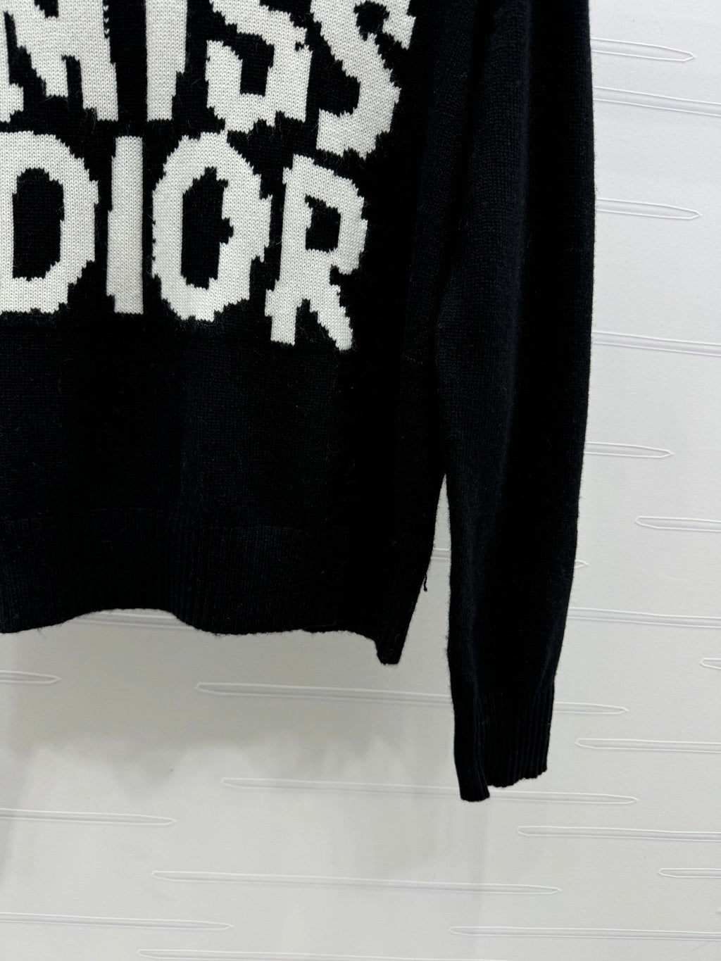 DIOR 25S PULLOVER SWEATER STYLE 044