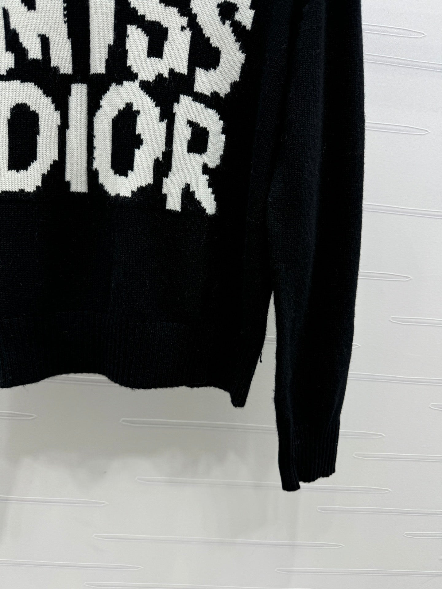 DIOR 25S PULLOVER SWEATER STYLE 044
