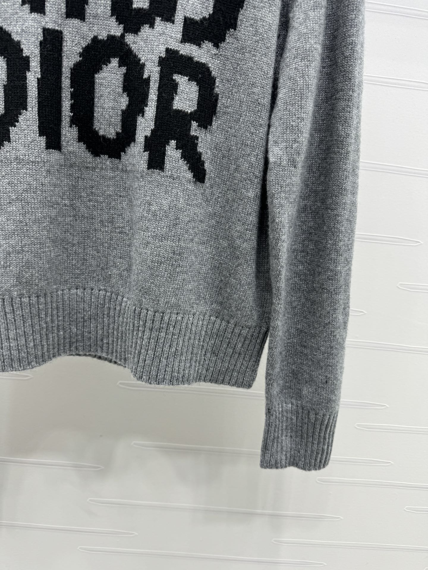 DIOR 25S PULLOVER SWEATER STYLE 043