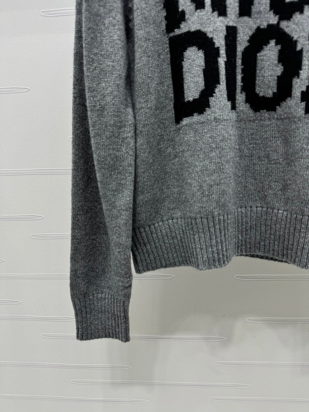 DIOR 25S PULLOVER SWEATER STYLE 043
