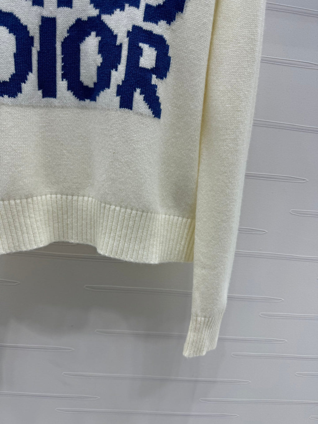 DIOR 25S PULLOVER SWEATER STYLE 037