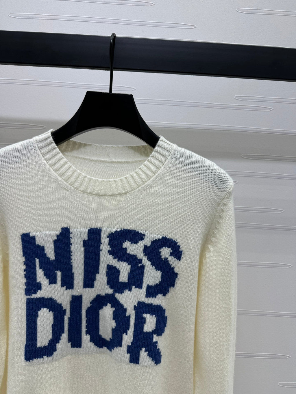 DIOR 25S PULLOVER SWEATER STYLE 037