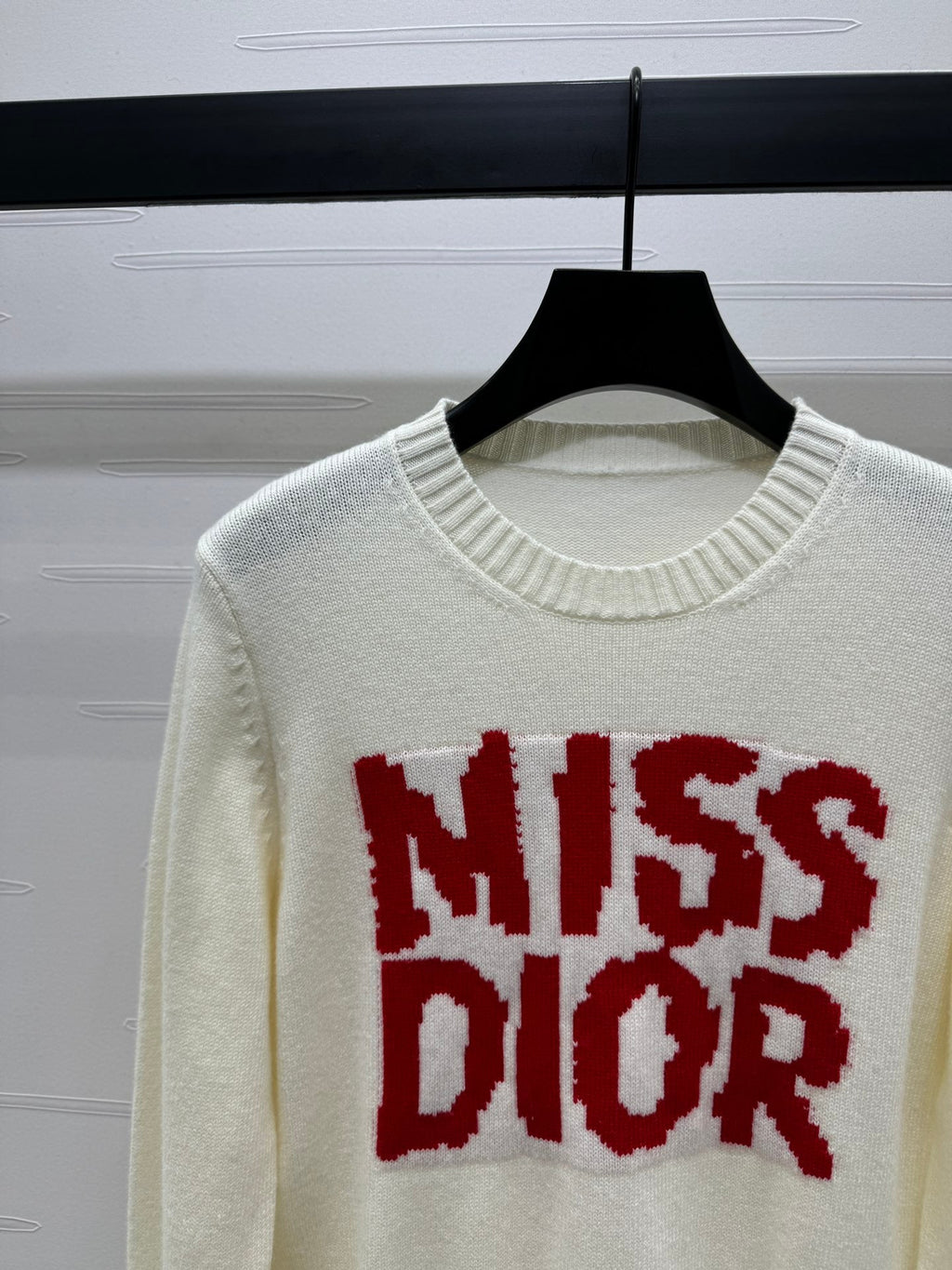 DIOR 25S PULLOVER SWEATER STYLE 038