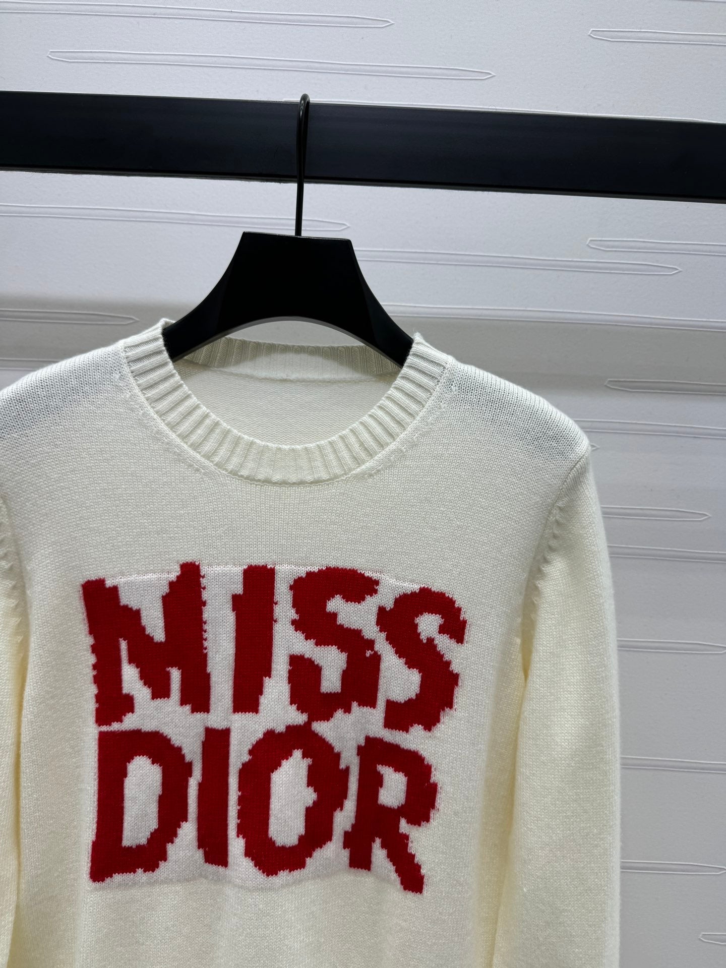 DIOR 25S PULLOVER SWEATER STYLE 038