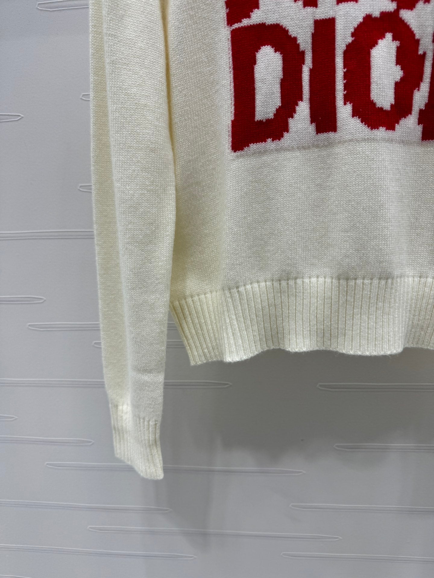 DIOR 25S PULLOVER SWEATER STYLE 038
