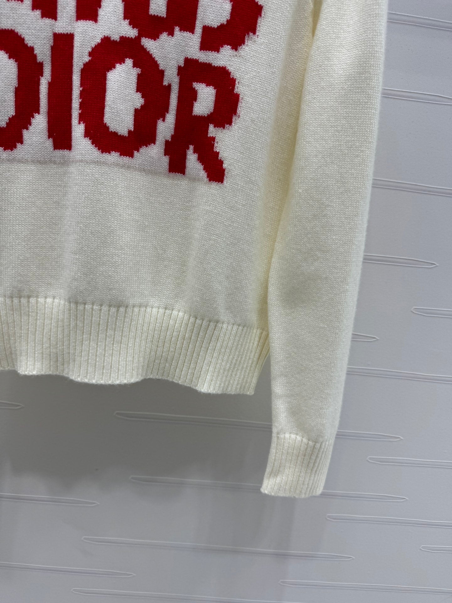 DIOR 25S PULLOVER SWEATER STYLE 038