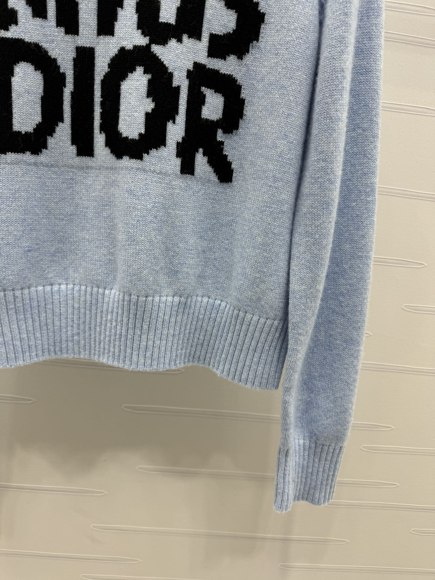 DIOR 25S PULLOVER SWEATER STYLE 040