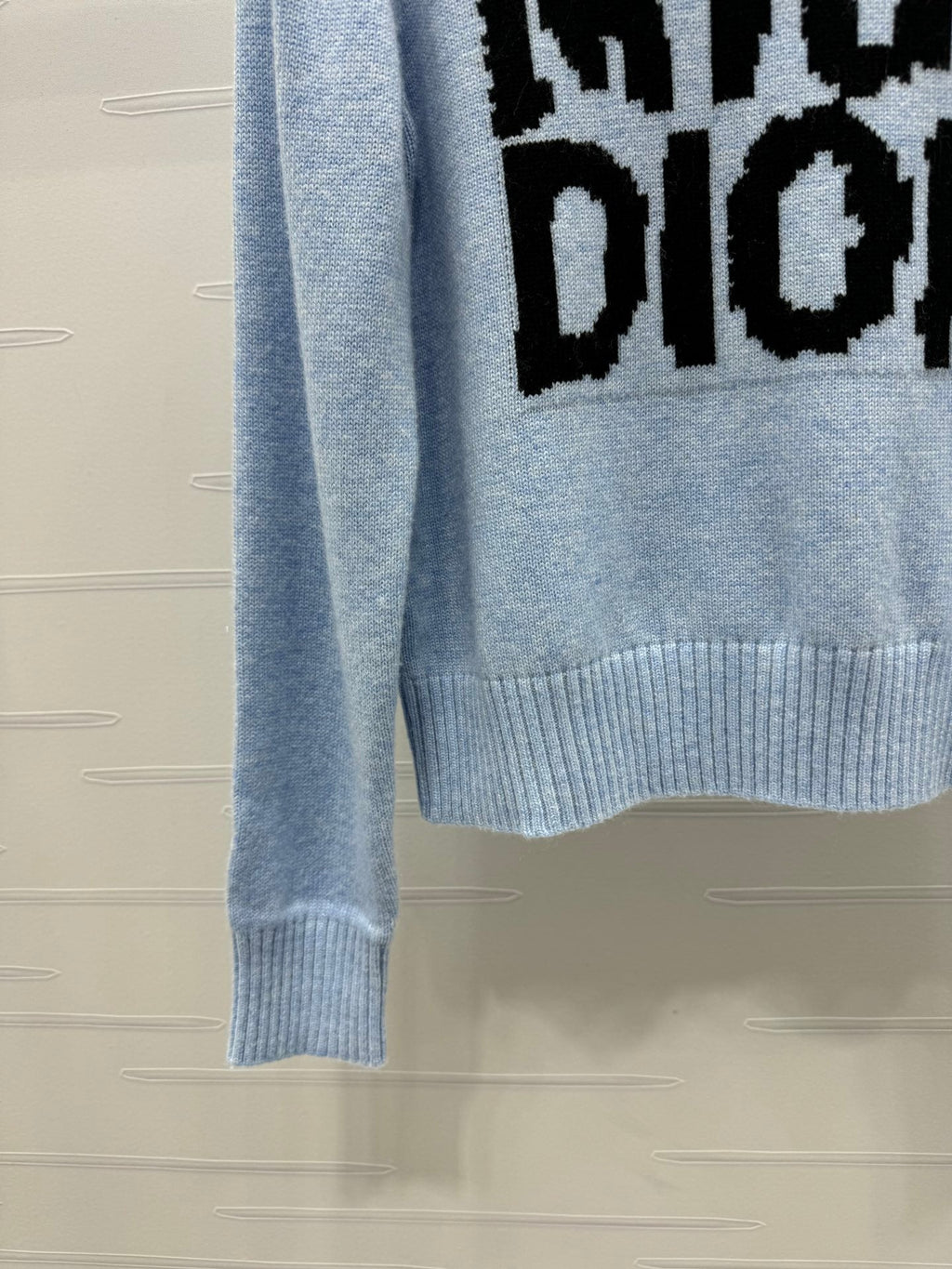 DIOR 25S PULLOVER SWEATER STYLE 040