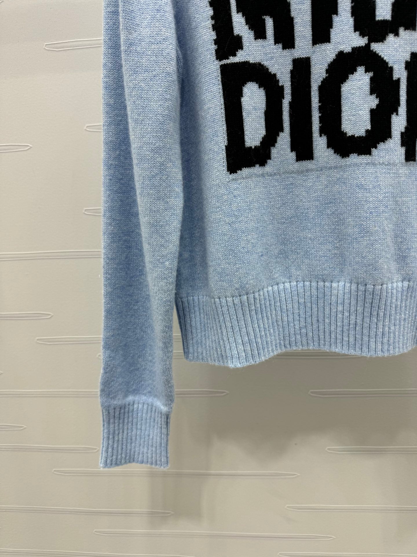 DIOR 25S PULLOVER SWEATER STYLE 040