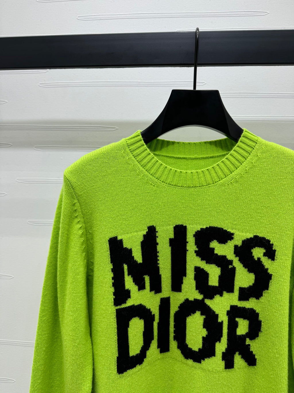 DIOR 25S PULLOVER SWEATER STYLE 041