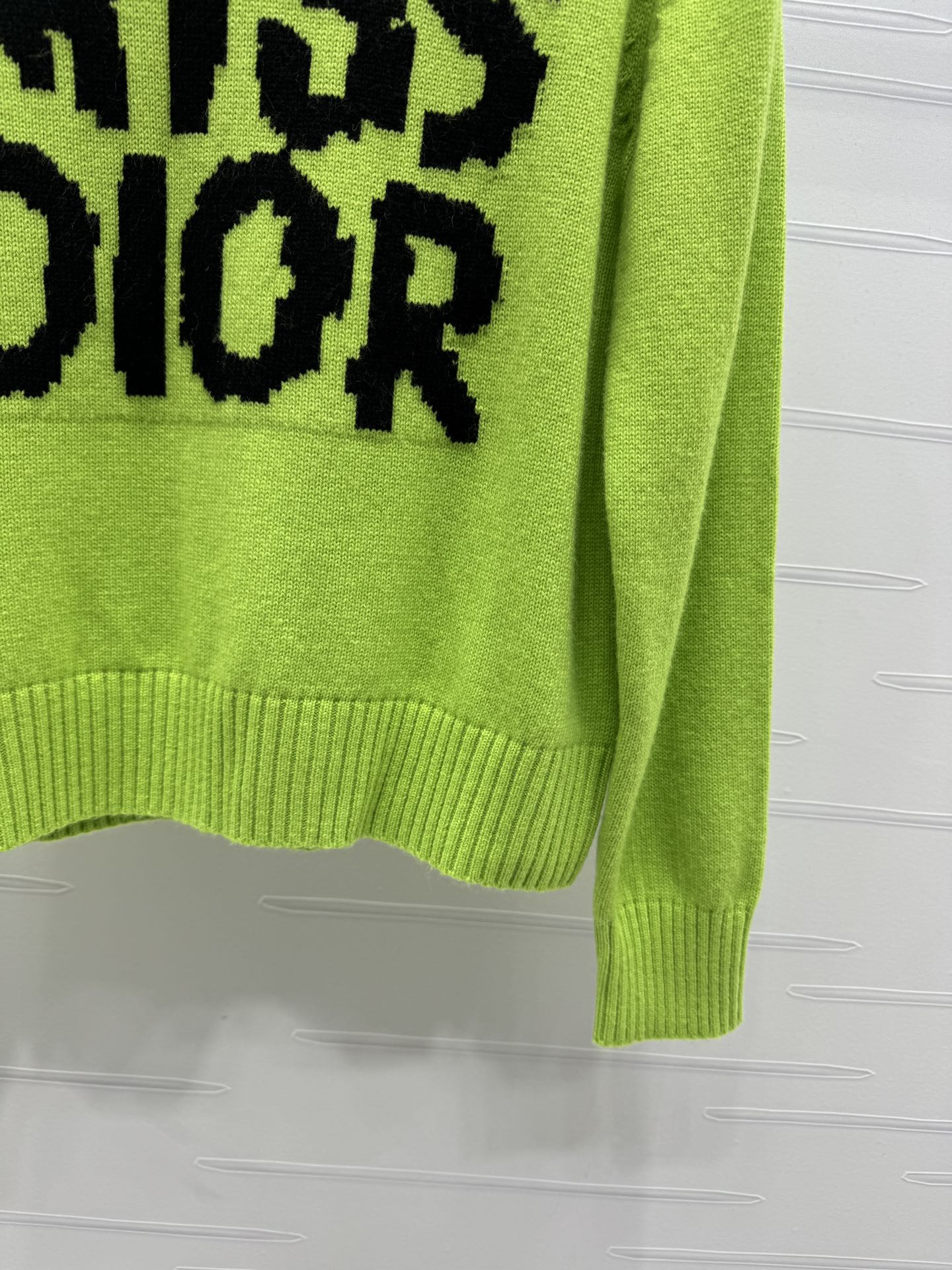 DIOR 25S PULLOVER SWEATER STYLE 041