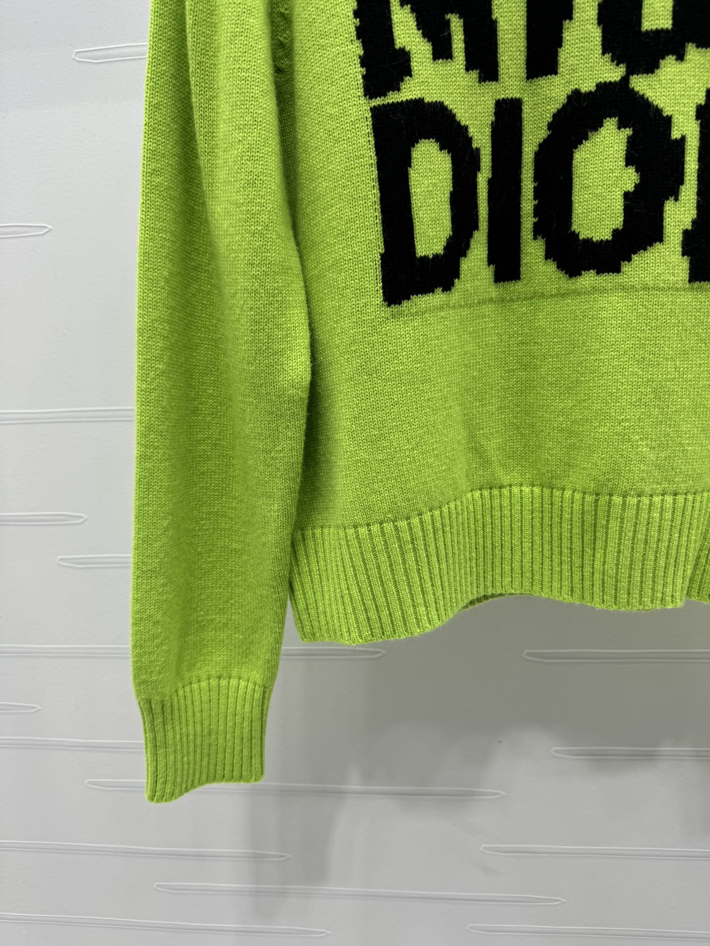 DIOR 25S PULLOVER SWEATER STYLE 041