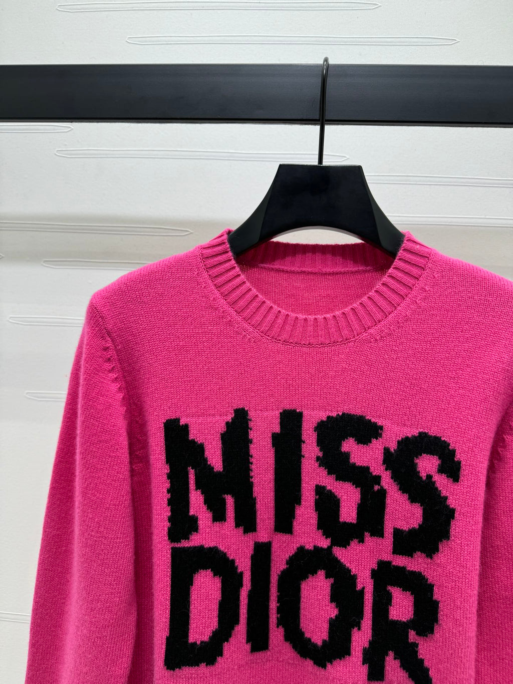 DIOR 25S PULLOVER SWEATER STYLE 042