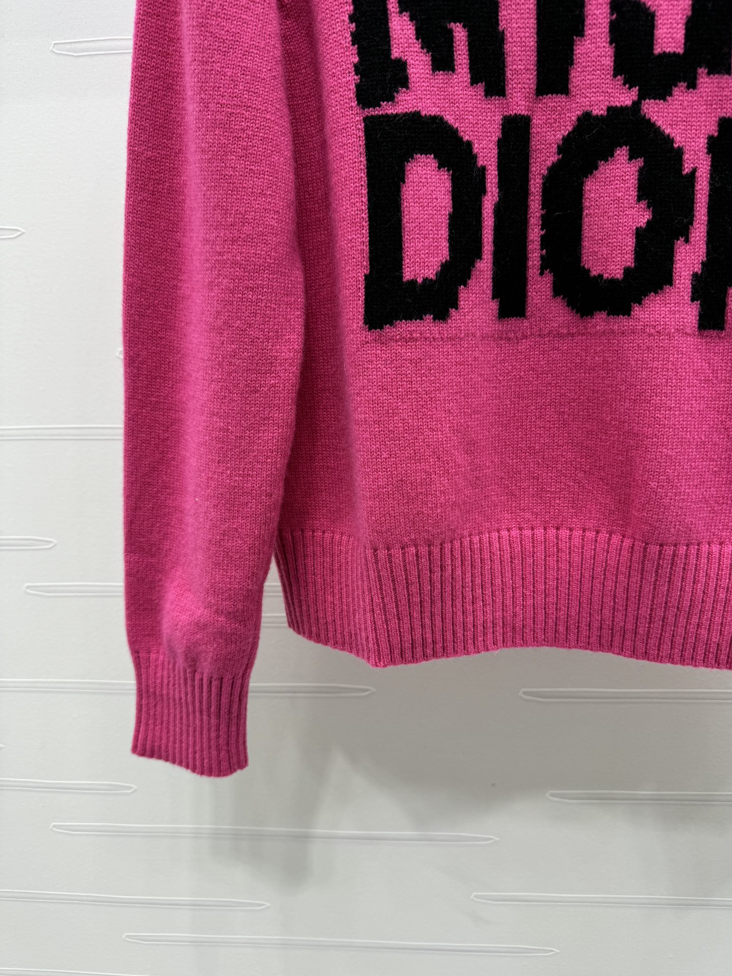 DIOR 25S PULLOVER SWEATER STYLE 042