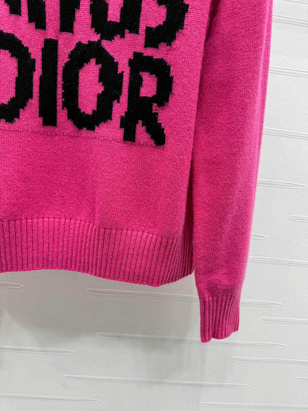 DIOR 25S PULLOVER SWEATER STYLE 042