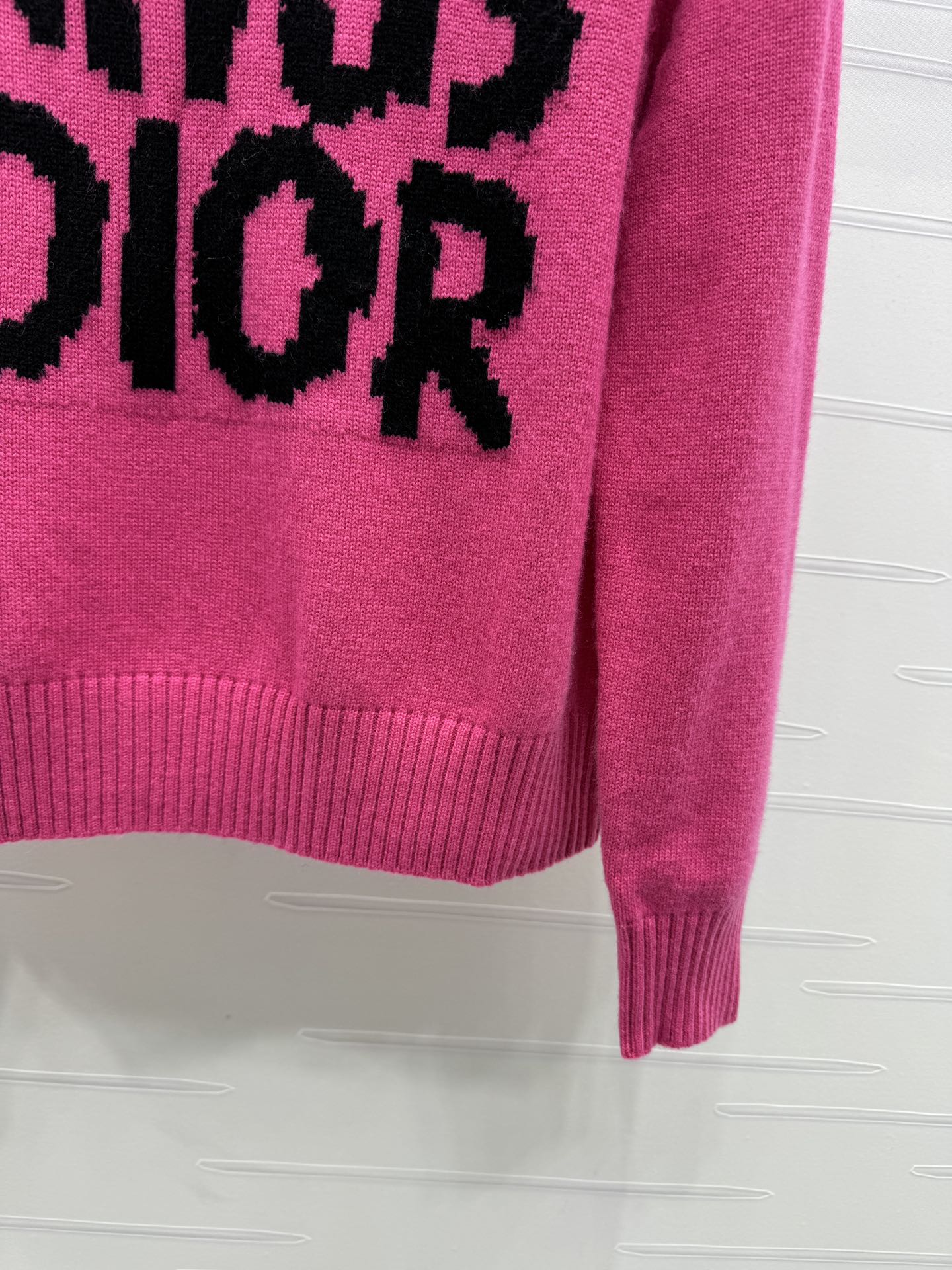 DIOR 25S PULLOVER SWEATER STYLE 042