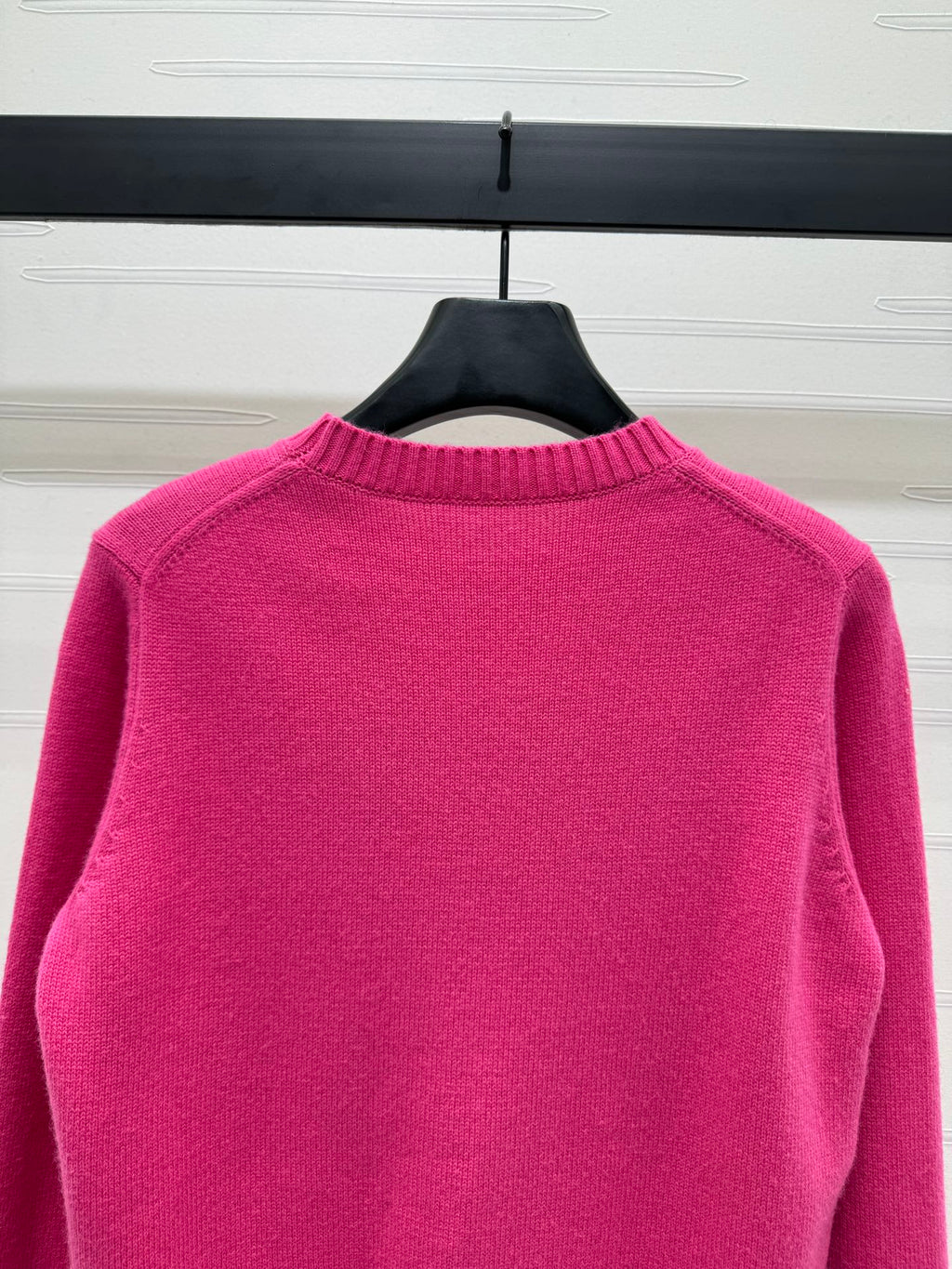 DIOR 25S PULLOVER SWEATER STYLE 042
