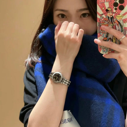 BURBERRY 26S SCARF 180CM IN CASHMERE 307283