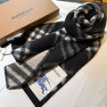 BURBERRY 26S SCARF 180CM IN CASHMERE 307285