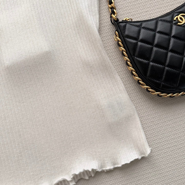 CHANEL 26S KNIT TANK TOP 932